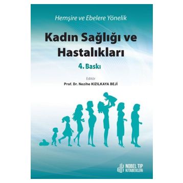 Nobel Tıp Kitabevleri Kadın Sağlığı