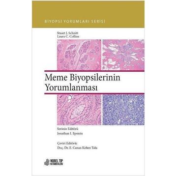 Nobel Tıp Kitabevleri Meme Biyopsilerinin Yorumlanması