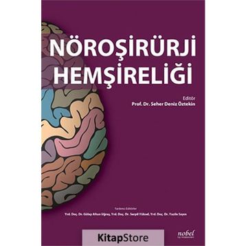 Nobel Tıp Kitabevleri Nöroşirürji Hemşireliği