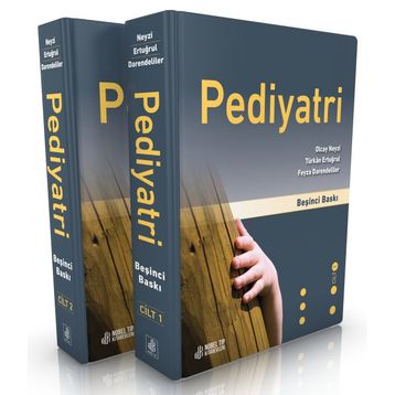Nobel Tıp Kitabevleri Pediyatri 2 Cilt Olcay Neyzi