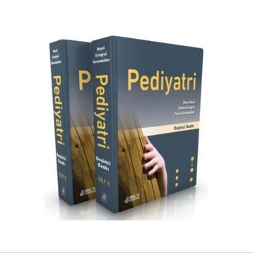 Nobel Tıp Kitabevleri Pediyatri 2 Cilt Olcay Neyzi