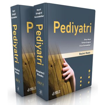 Nobel Tıp Kitabevleri Pediyatri 2 Cilt Olcay Neyzi
