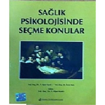 Nobel Tıp Kitabevleri Sağlık Psikolojisinde Seçme Konular
