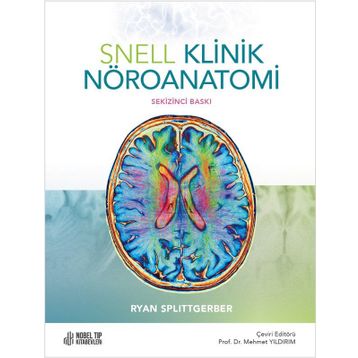 Nobel Tıp Kitabevleri Snell Klinik Nöroanatomi