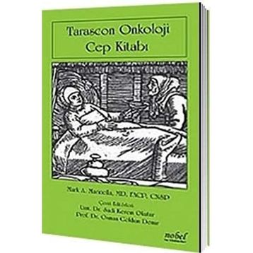 Nobel Tıp Kitabevleri Tarascon Onkoloji Cep Kitabı