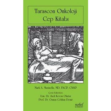 Nobel Tıp Kitabevleri Tarascon Onkoloji Cep Kitabı