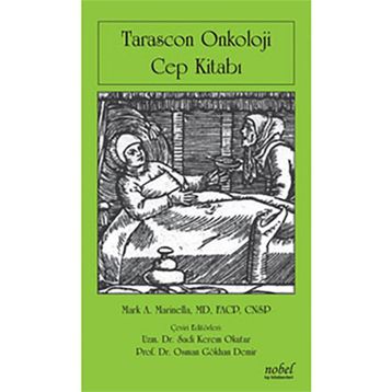 Nobel Tıp Kitabevleri Tarascon Onkoloji Cep Kitabı