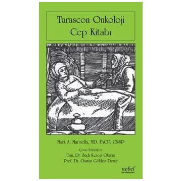 Nobel Tıp Kitabevleri Tarascon Onkoloji Cep Kitabı