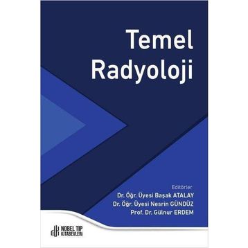 Nobel Tıp Kitabevleri Temel Radyoloji