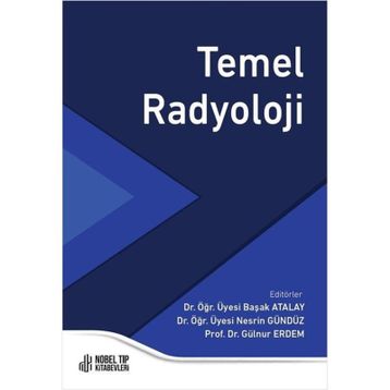 Nobel Tıp Kitabevleri Temel Radyoloji