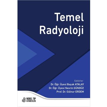 Nobel Tıp Kitabevleri Temel Radyoloji