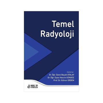 Nobel Tıp Kitabevleri Temel Radyoloji