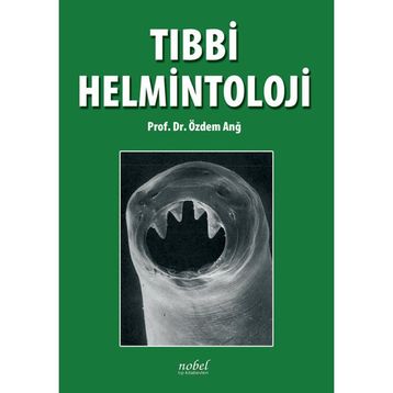 Nobel Tıp Kitabevleri Tıbbi Helmintoloji