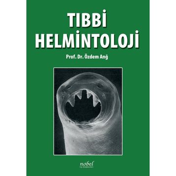 Nobel Tıp Kitabevleri Tıbbi Helmintoloji