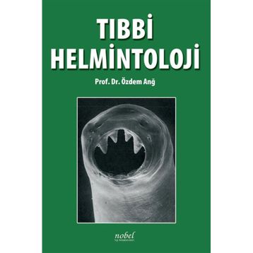 Nobel Tıp Kitabevleri Tıbbi Helmintoloji