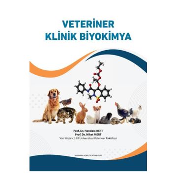 Nobel Tıp Kitabevleri Veteriner Klinik Biyokimya