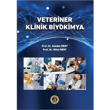 Nobel Tıp Kitabevleri Veteriner Klinik Biyokimya
