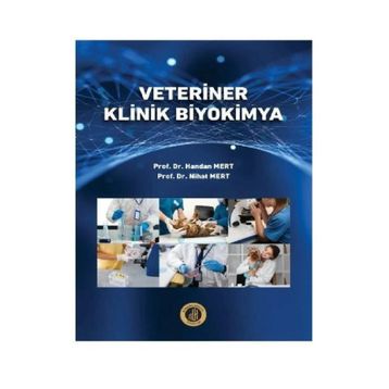 Nobel Tıp Kitabevleri Veteriner Klinik Biyokimya