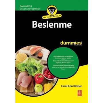 Nobel Yaşam - Beslenme For Dummies - Nutrition For Dummies