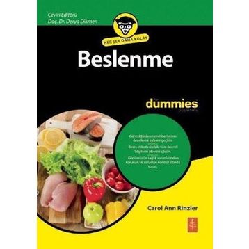 Nobel Yaşam - Beslenme For Dummies - Nutrition For Dummies