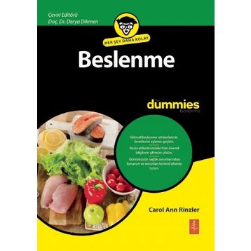 Nobel Yaşam - Beslenme For Dummies - Nutrition For Dummies