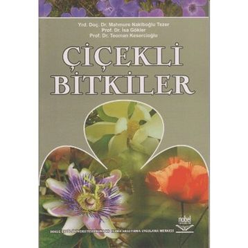 Nobel Yayın - Çiçekli Bitkiler