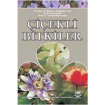 Nobel Yayın - Çiçekli Bitkiler