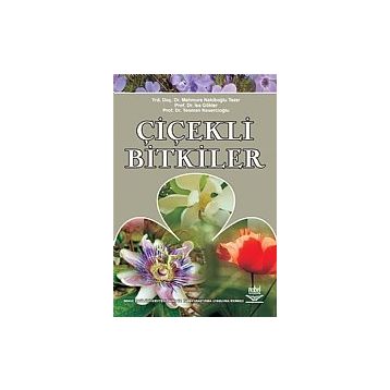 Nobel Yayın - Çiçekli Bitkiler