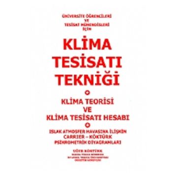 Nobel Yayın - Klima Tesisatı Tekniği