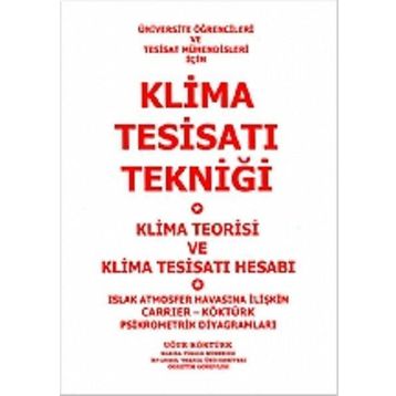 Nobel Yayın - Klima Tesisatı Tekniği