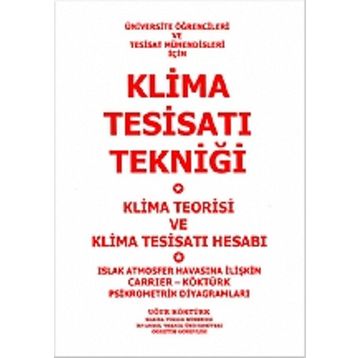Nobel Yayın - Klima Tesisatı Tekniği