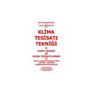 Nobel Yayın - Klima Tesisatı Tekniği