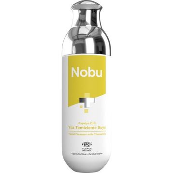 Nobu Organik Papatya Özlü 200 ml Yüz Temizleme Suyu