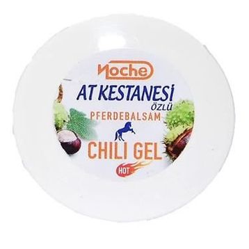 Noche 20 ml At Kestanesi Özlü Masaj Jeli