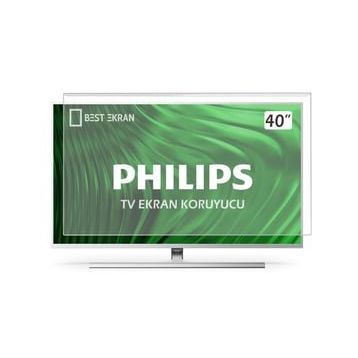 Noche Philips 40PFL4418K 40 İnç Uyumlu TV Ekran Koruyucu