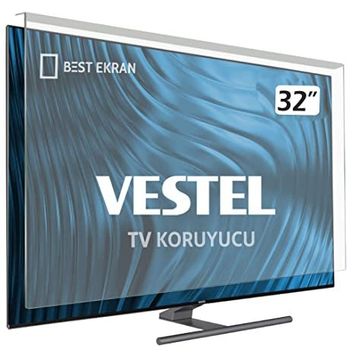 Noche Vestel 32PH8075 32 İnç Uyumlu TV Ekran Koruyucu