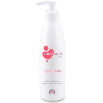 Nocicept 300 ml Sıvı Sensitive Face And Hands Liquid Soap Sabun