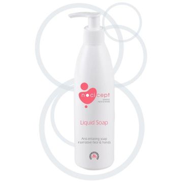 Nocicept Sensitive Liquid 300 ml Yüz Sabunu