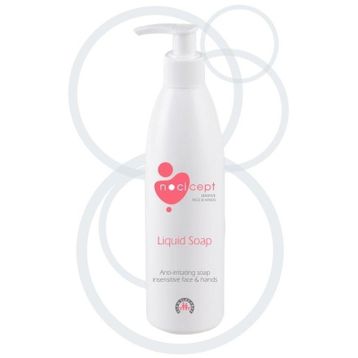 Nocicept Sensitive Liquid 300 ml Yüz Sabunu