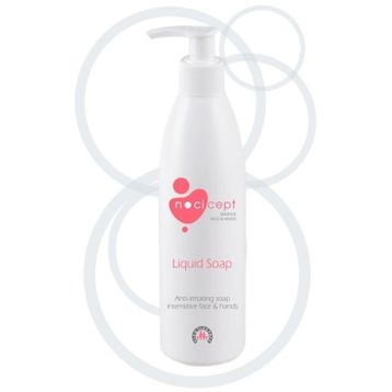 Nocicept Sensitive Liquid 300 ml Yüz Sabunu