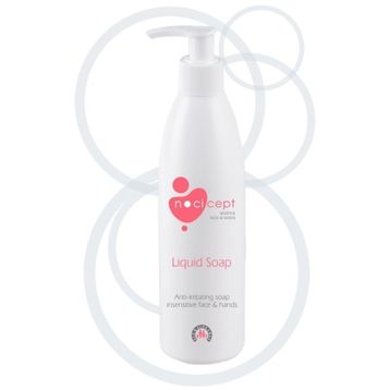 Nocicept Sensitive Liquid 300 ml Yüz Sabunu