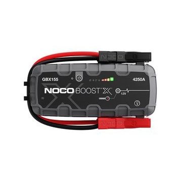 Noco GBX155 12 V 4250 Amp Powerbank Led Lamba Ultrasafe Lityum Akü Takviye