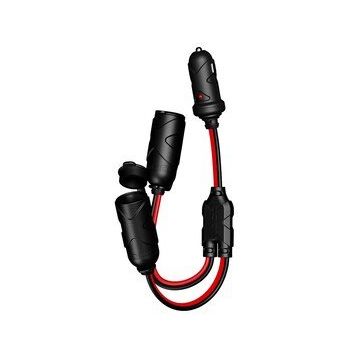 Noco GC020 İkili Çakmaklık Çoğaltıcı Kablo