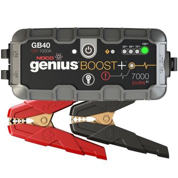 Noco Genius GB40 Lityum Akü Takviye + Powerbank + Led Lamba