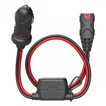 Noco Genius GC003 12V Araç Çakmak Uçlu Akü Şarj Bağlantı Kablosu