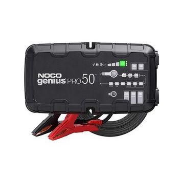 Noco GENIUSPRO50 6 V 12 V 24 V 1000 A Desülfatör-Power Supply Akıllı Akü Şarj ve Akü Bakım