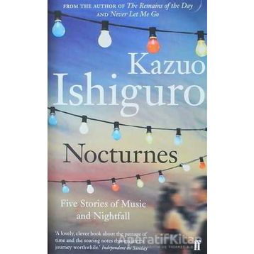 Nocturnes - Kazuo Ishiguro