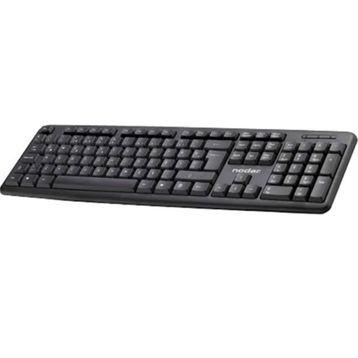 Nodar ND816/20 Standart Siyah Q Klavye
