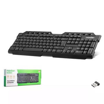 Nodar ND864 Q Kablosuz Klavye