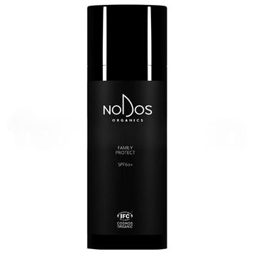 Nodos Organics Family Protect SPF60+ 100 ml Güneş Koruyucu Krem